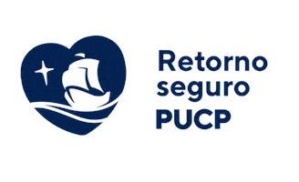 Feliz Corazon Sticker by PUCP