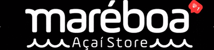 MaréBoa Açaí Store GIF