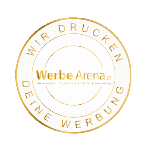 WerbeArena Sticker