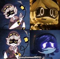 Murder Drones GIF