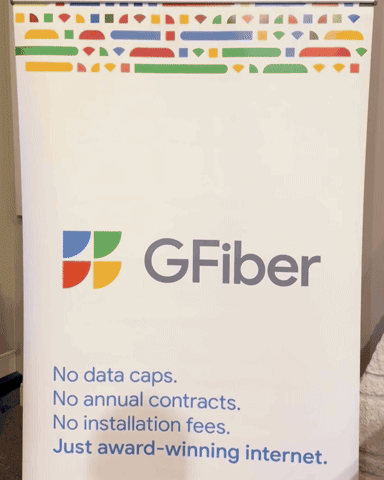 GIF by GFiber