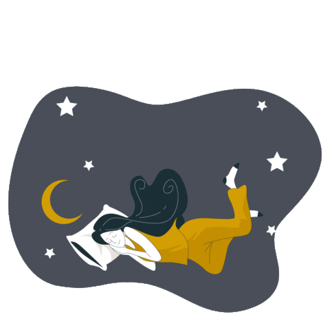 Sleep House Colchões Sticker