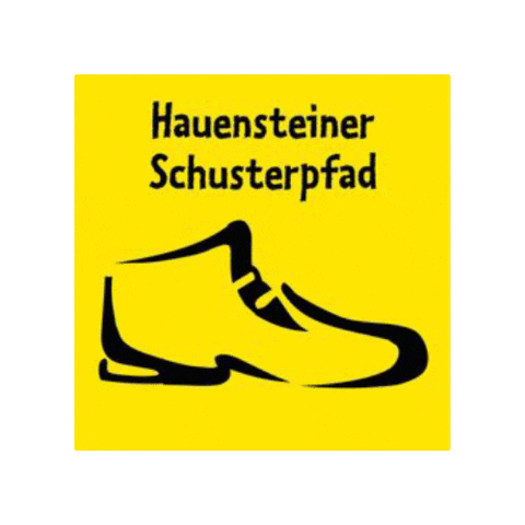 Shoes Hiking Sticker by Luftkurort Hauenstein