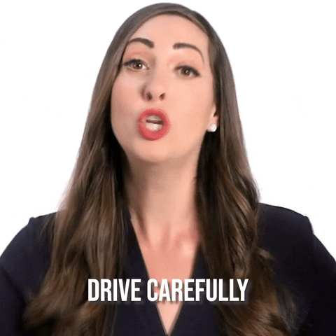 Driving Youtube GIF by Vanessa Van Edwards