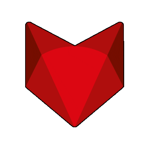 Codefox Sticker