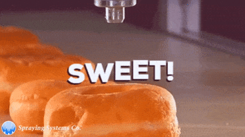 Donut Omg GIF by Spraying Systems Co