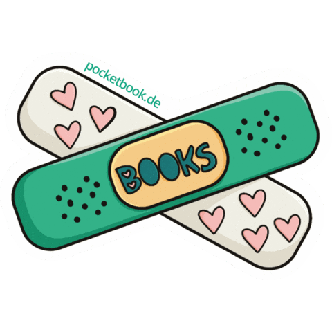 Sticker by PocketBook DE