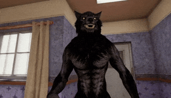 Gta Lobo GIF