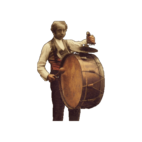 Carnaval Murga Sticker