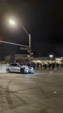 Car Drifting GIF by Street Society