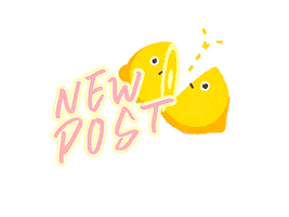 Pink Lemon Sticker by elemergente