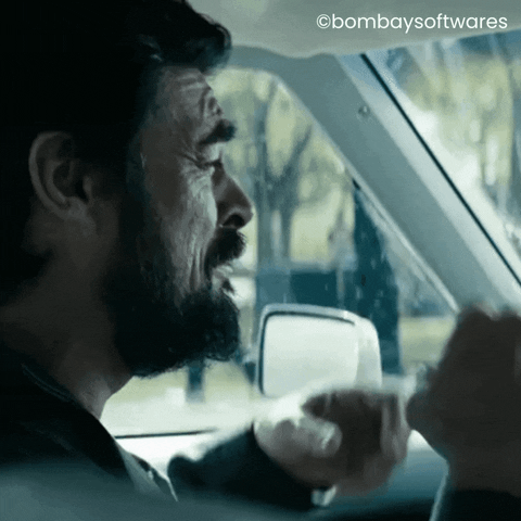 Sad The Boys GIF by Bombay Softwares