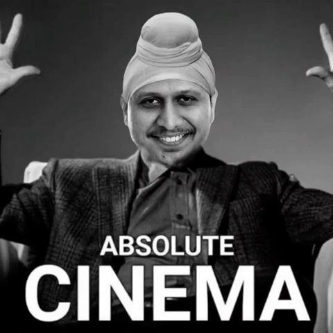 Cinema Punjabi GIF by Universal Music India