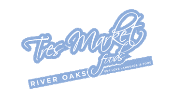 Tres Market Sticker by Amanda Serra