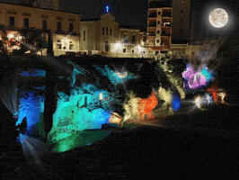 Buonanotte Massafra - Night Vibe Puglia