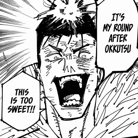Jjk Jujutsu Kaisen GIF