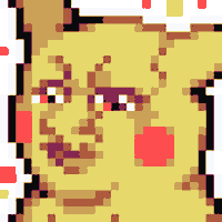 Pixel Pokemon GIF