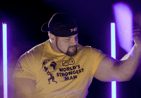 Look At This Big Time GIF by The World's Strongest Man