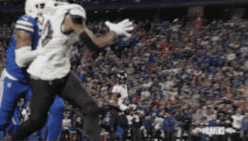 One Hand GIF by Baltimore Ravens