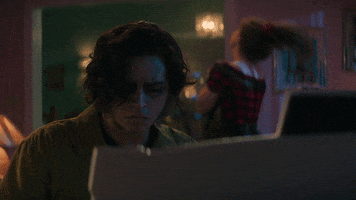 Cole Sprouse Piano GIF by Focus Features