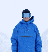 snow what GIF by Oakley