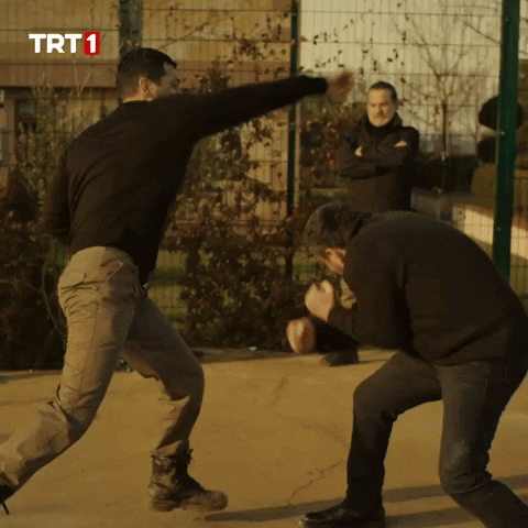 Angry Soccer GIF by TRT