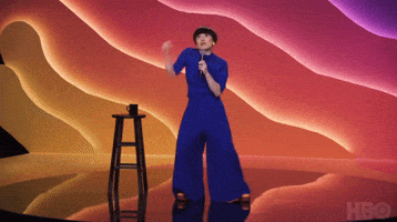 Atsuko Okatsuka GIF