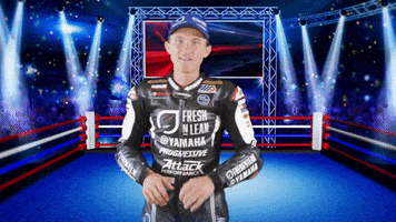 Take That Fighting GIF by MotoAmerica