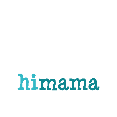 himamaapp Sticker