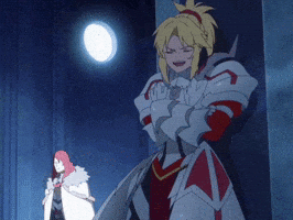 Fate Grand Order GIF