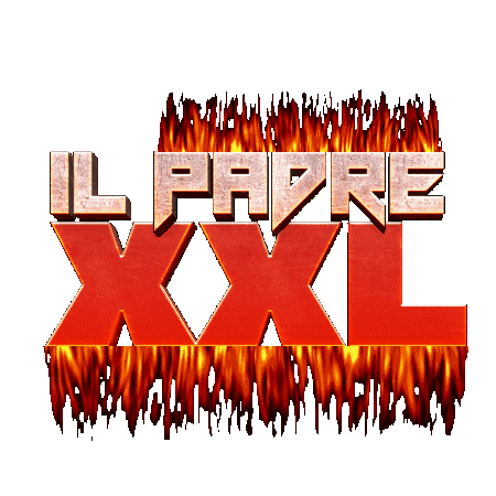 Xxl Sticker by Il Padre Eventi