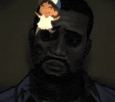 The Walking Dead Game Chibi GIF