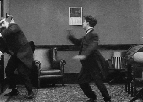 Charlie Chaplin GIFs - Find &amp; Share on GIPHY