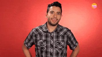 No Idea Idk GIF by BuzzFeed