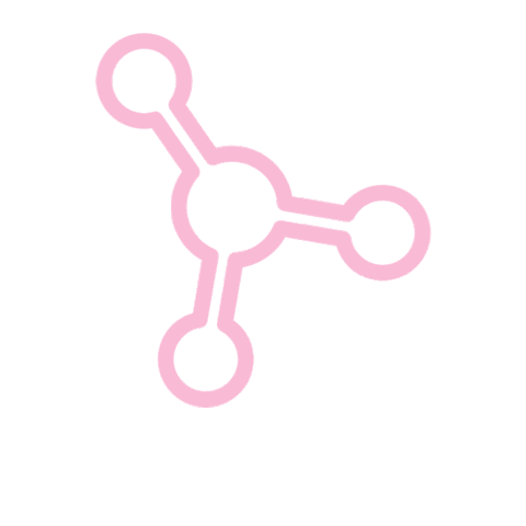 The Lash Rehab AU Sticker