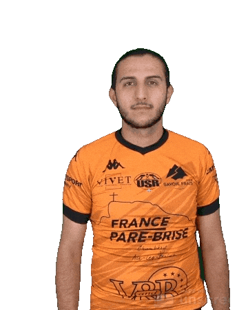 Rugbymen Sticker by USR Rugby