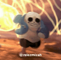 Sans GIF