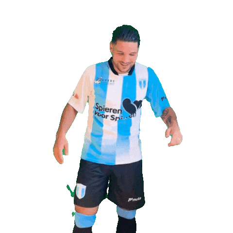 Hansvanvugt Sticker by FC Driebergen 1