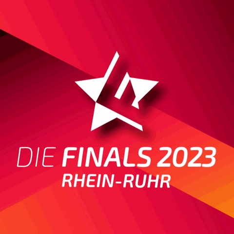 Die Finals 2023 Rhein Ruhr GIF by Die Finals