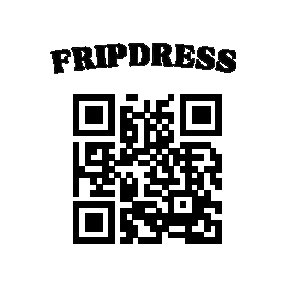 Fripdress Sticker