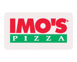 Imo's Pizza Sticker