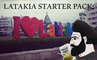 Starter Pack Mate GIF