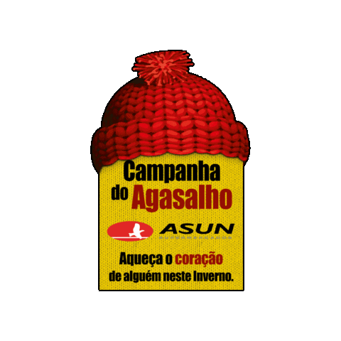 Campanha Doacao Sticker by Asun Supermercados
