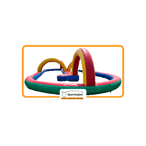 sportwijzerbv Sticker