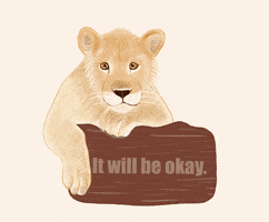 Lion GIF