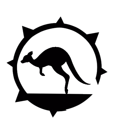 Australia Sticker by Avventure nel Mondo