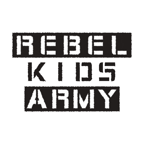 Rebelkids Sticker