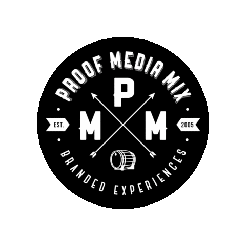proofmediamix Sticker