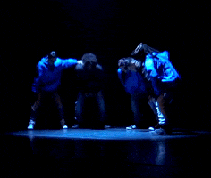 Vibing Hip Hop Dance GIF by Chicago Dance Crash