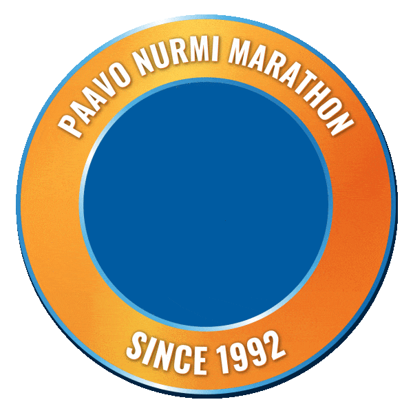 Paavo Nurmi Sports Sticker